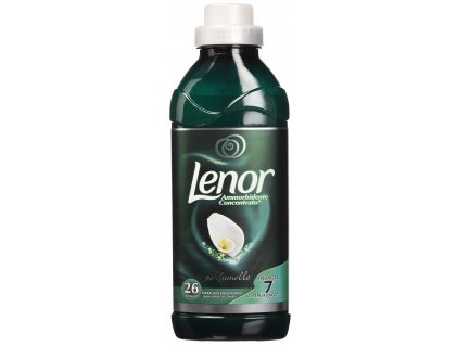 Lenor aviváž Ammorbidente Emerald Ivory, 26 dávek, 650ml